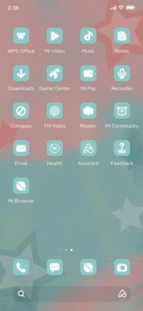 Dog stickers screenshot
