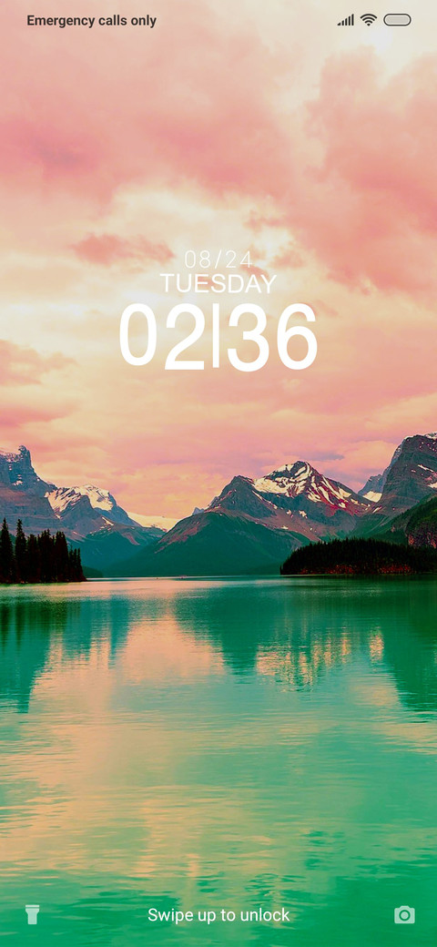Scenic Landscape screenshot