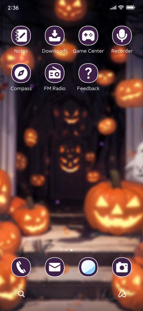 Halloween Boy screenshot