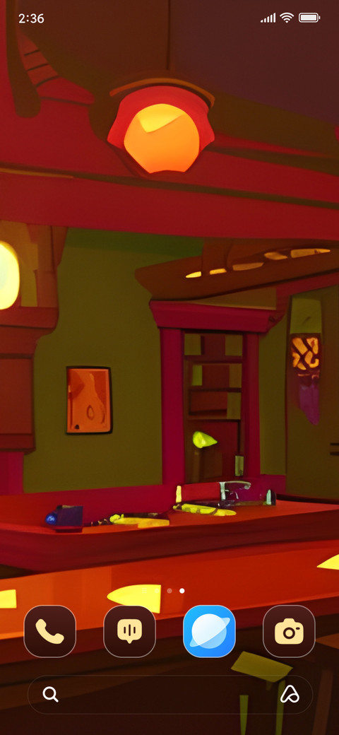 Empty House screenshot