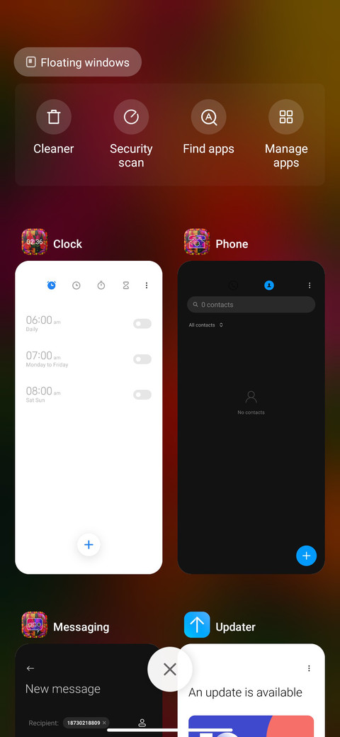Tulip Vibrance screenshot