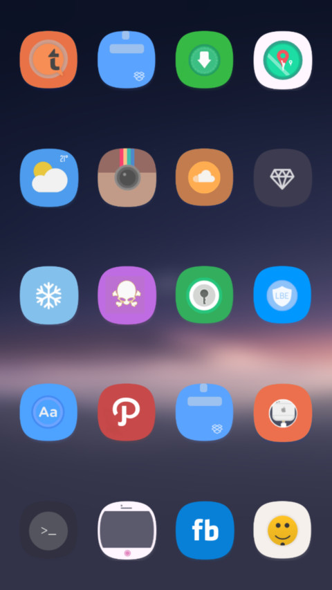 Chiwang screenshot