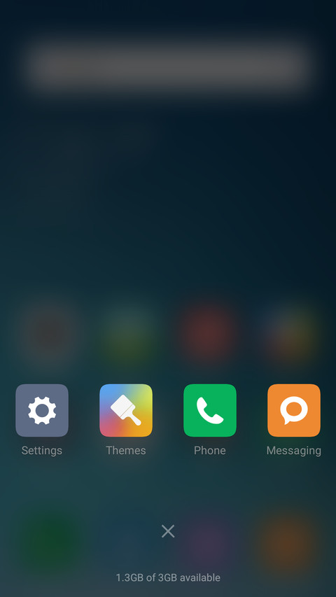 Mi Max【Black version】 screenshot