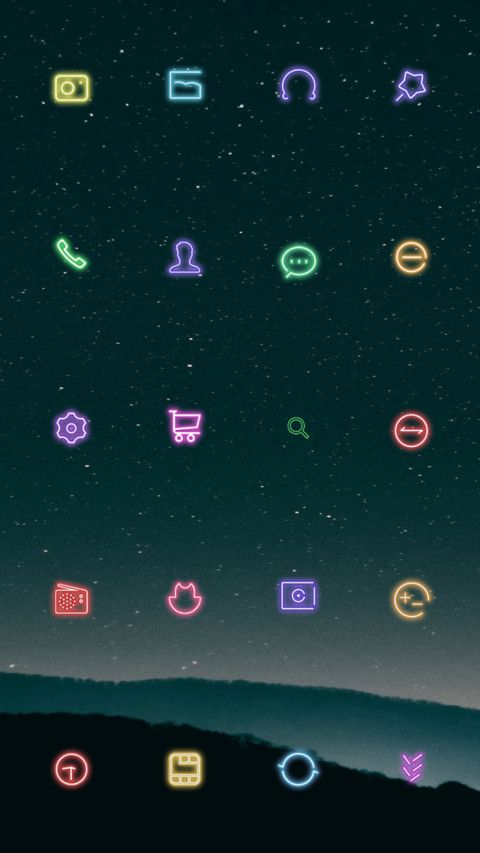 七彩 screenshot