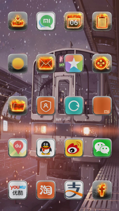  In Designs Metro screenshot