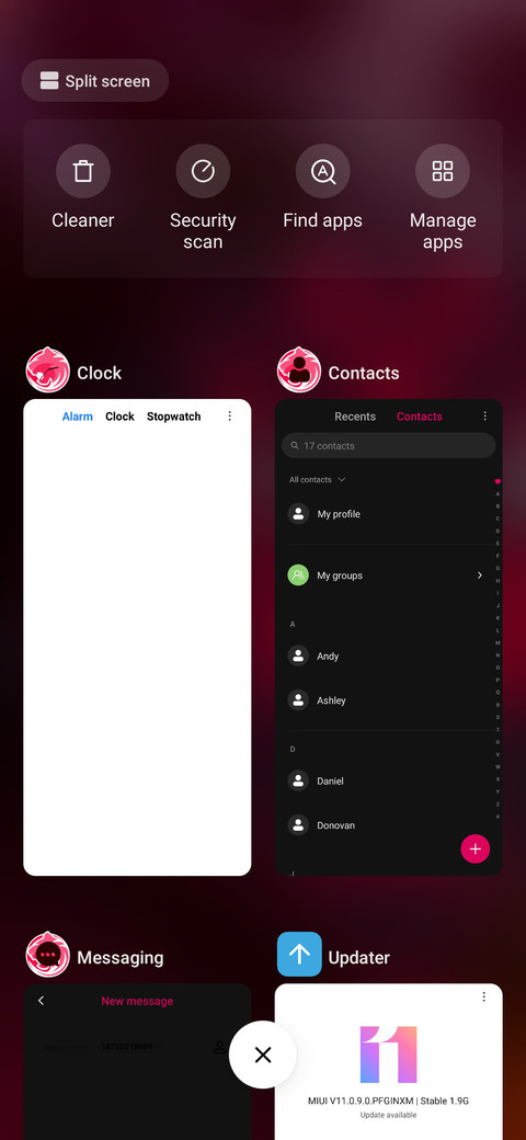 Red Tiger_3MDS screenshot