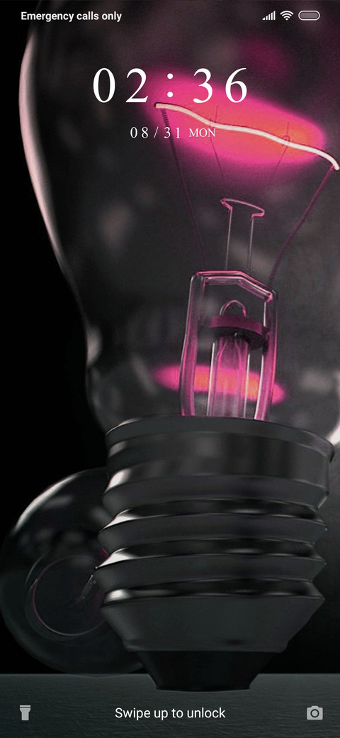 Bulbs Filament_3MDS screenshot