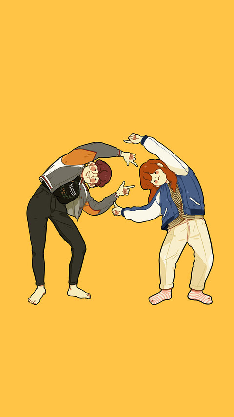 闺蜜日常 screenshot