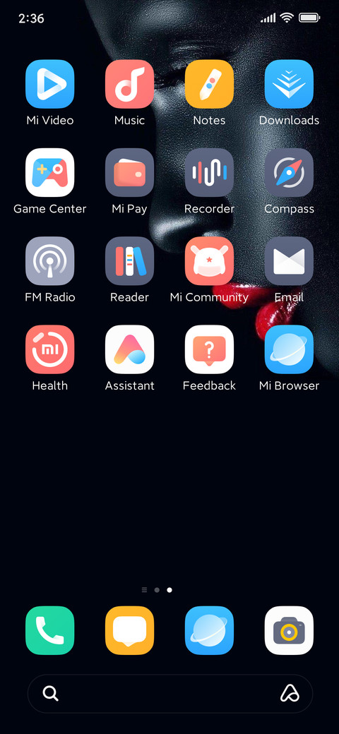 DOPE  MOD  screenshot