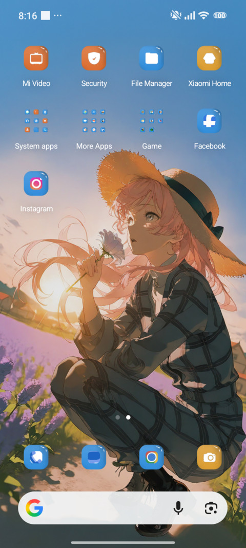 Sunny screenshot