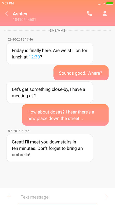 Florid 999 screenshot