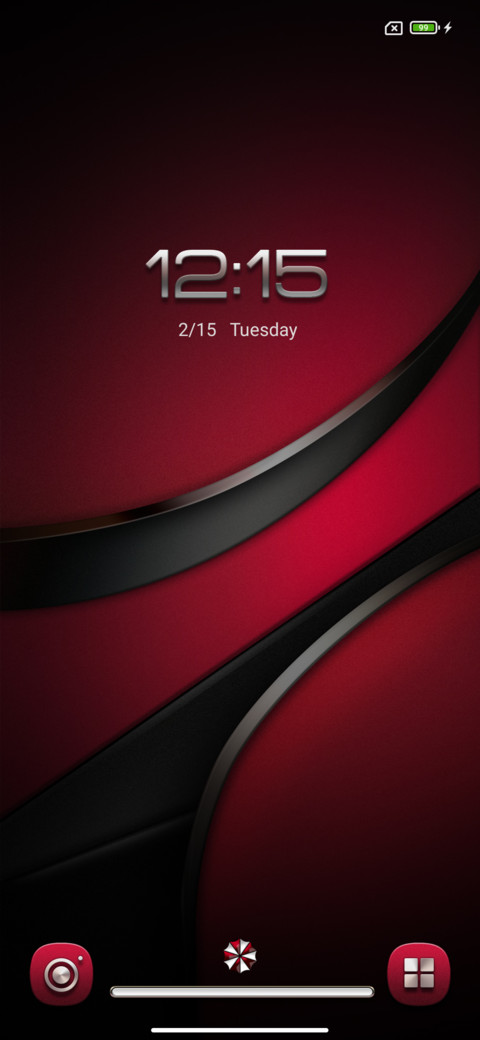 Red zone screenshot
