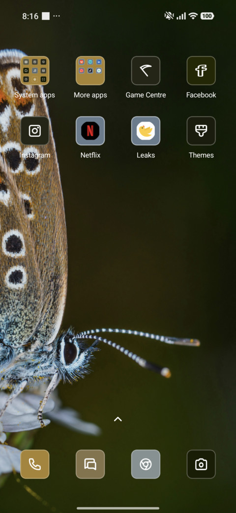 Flutterverse screenshot