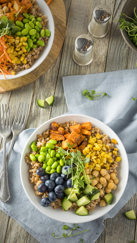 Health Buddha bowl 87 screenshot