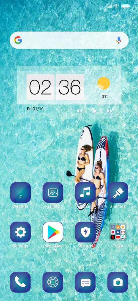 Maldives_3MD screenshot