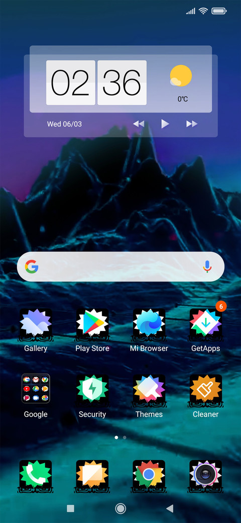 Hill Plannet_DWM4 screenshot