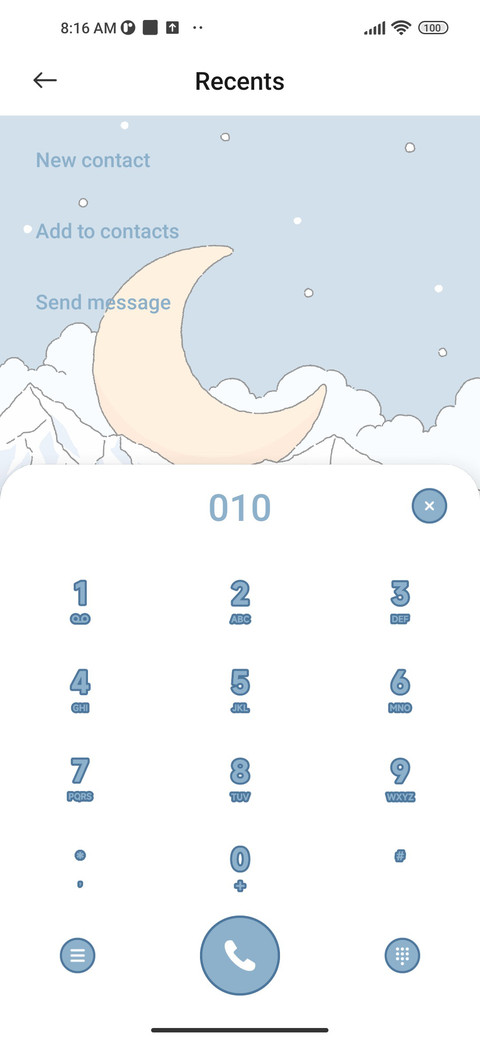 Snowy Days screenshot