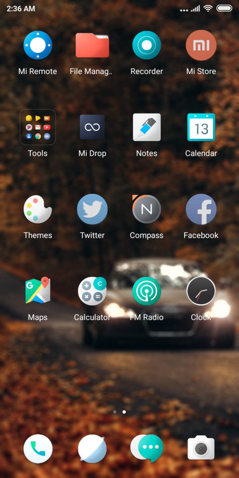 Ferrari screenshot