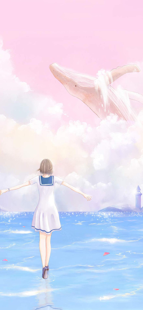 海洋梦幻生物-视觉中国 screenshot