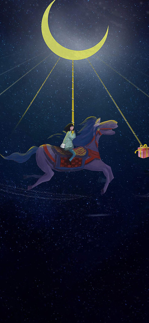 月亮星-视觉中国 screenshot