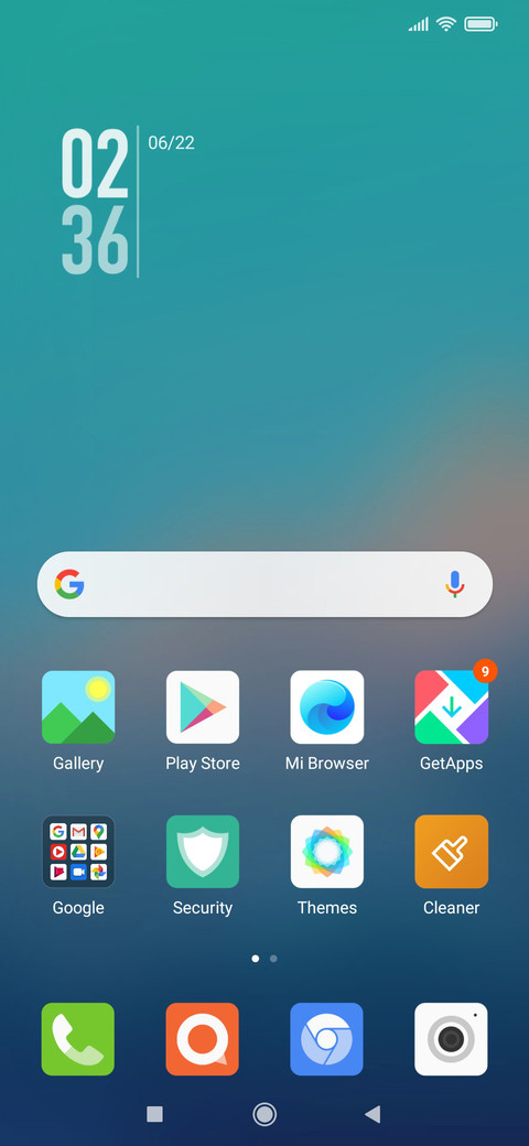 TeeJay screenshot