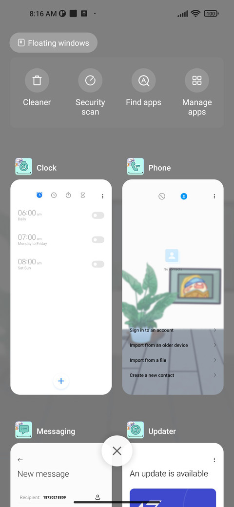 shark by screenshot