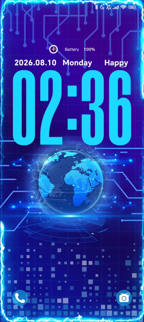 Tech Future screenshot
