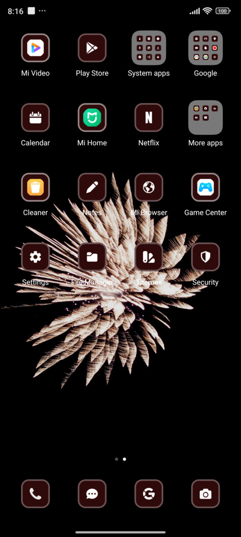 Cracker screenshot