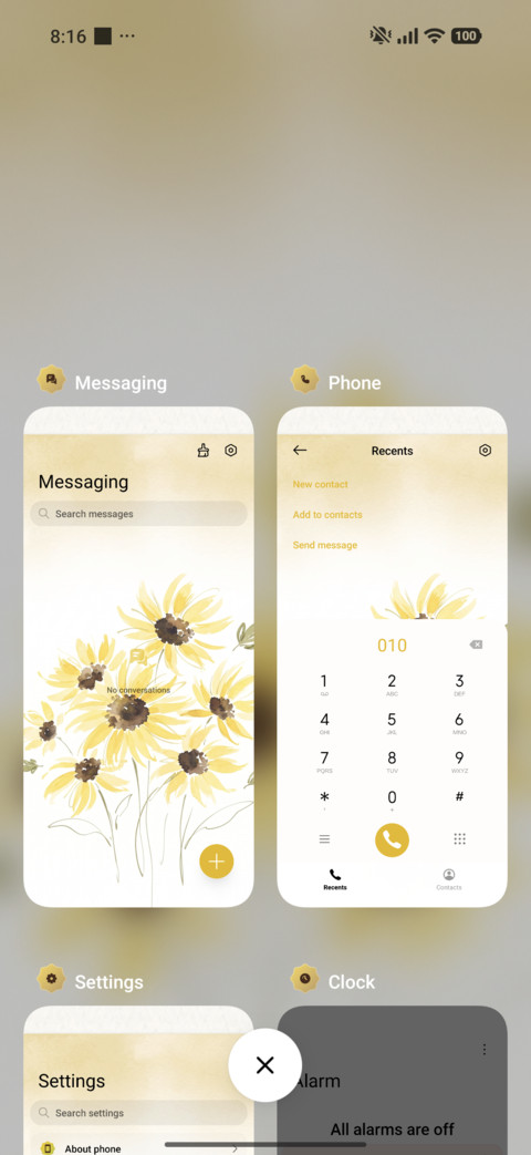 Sunny Bloom screenshot