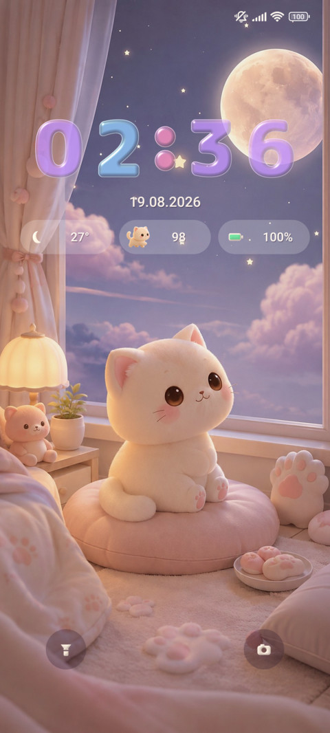 Mochi Paws screenshot
