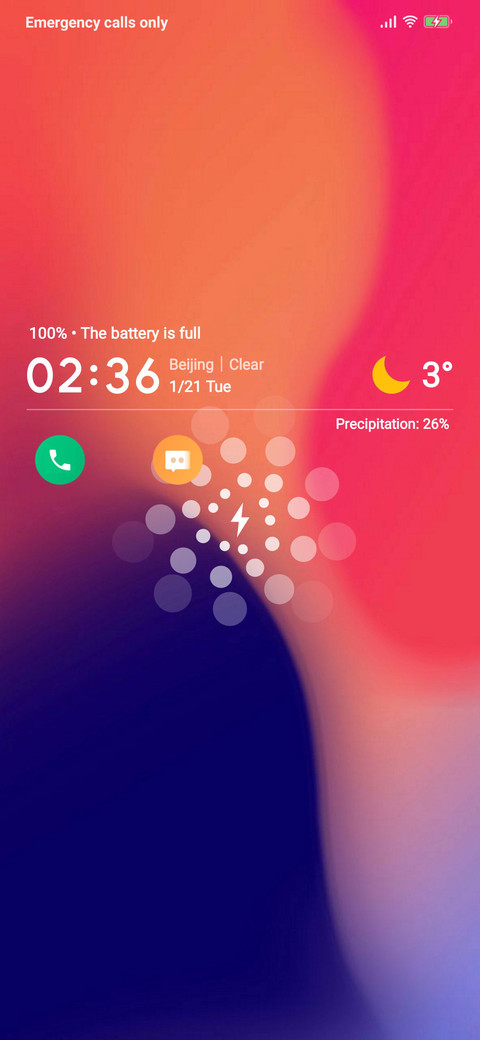 Red Remix screenshot