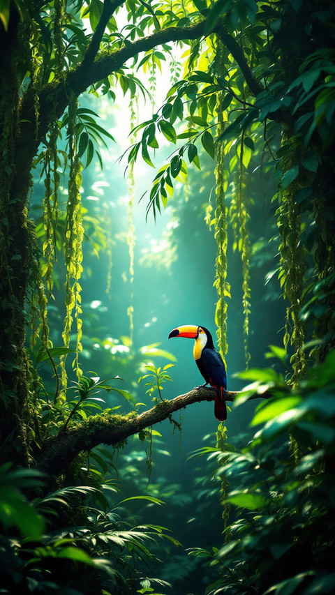 Nature screenshot