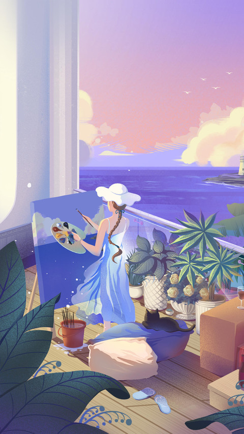 人生就是一场断舍离 screenshot