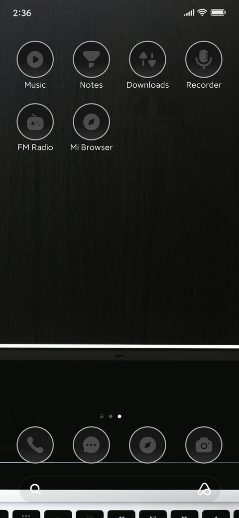 Tech Lappy screenshot