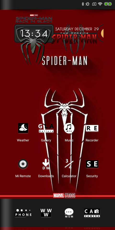 Spider-Man Light screenshot