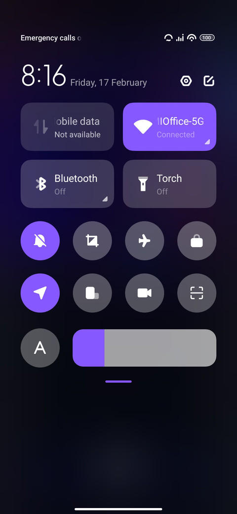 Galaxy Gaze screenshot