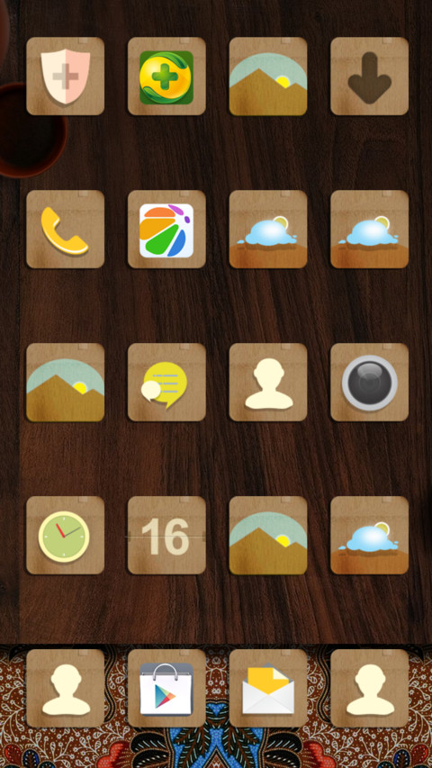Art of Indonesia screenshot