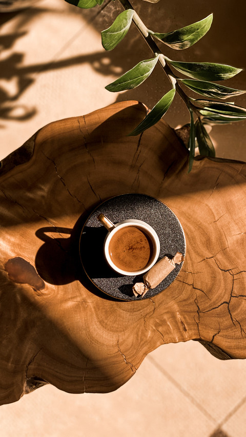 A Cup of Coffee screenshot