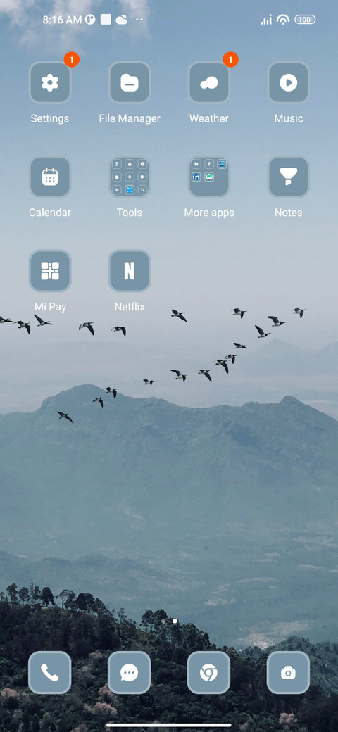 Hill screenshot