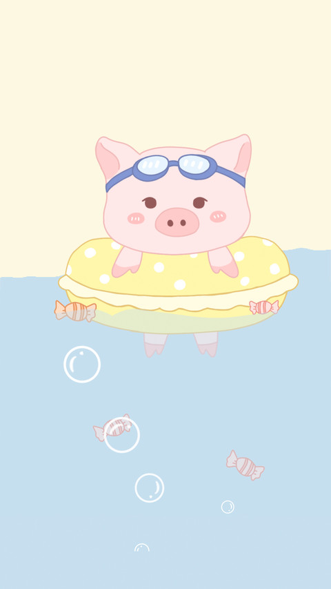 Animal water park screenshot