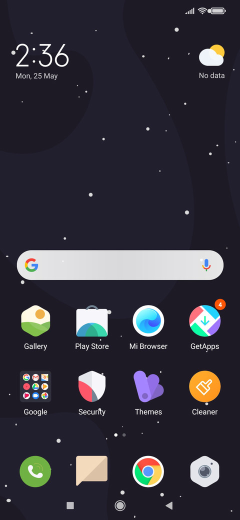 Aurora TT screenshot