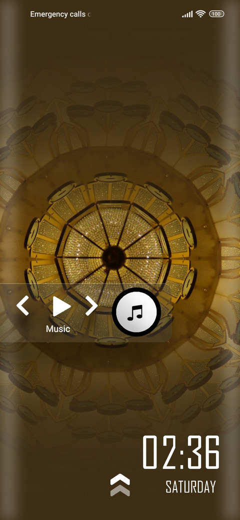 Symmetry screenshot