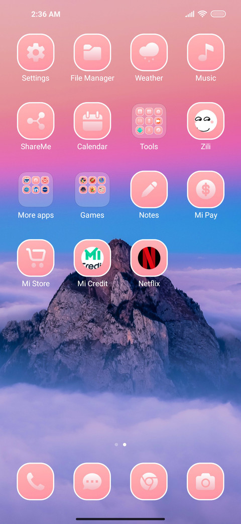 Iceland Himalya screenshot