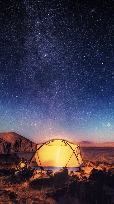 This is the safe location for camping 30 screenshot