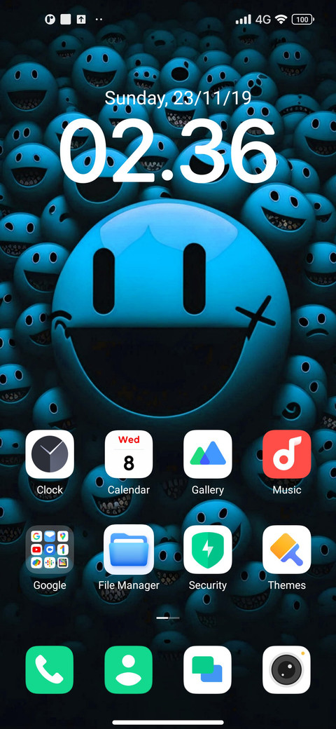 SVF screenshot