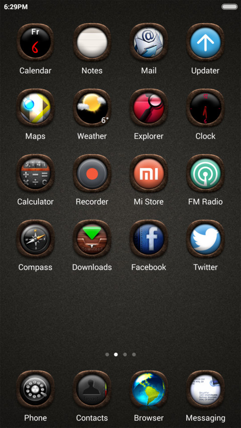 BlackEye screenshot