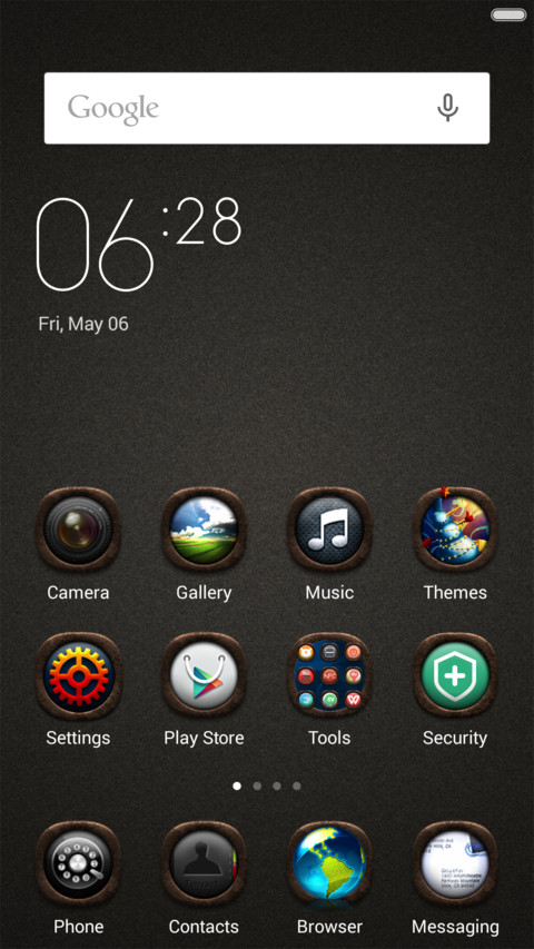 BlackEye screenshot
