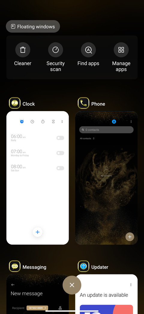 Golden Dragon screenshot