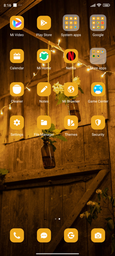 Lamp Lit screenshot