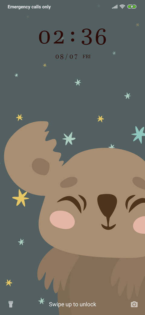 Good Night_3MDS screenshot